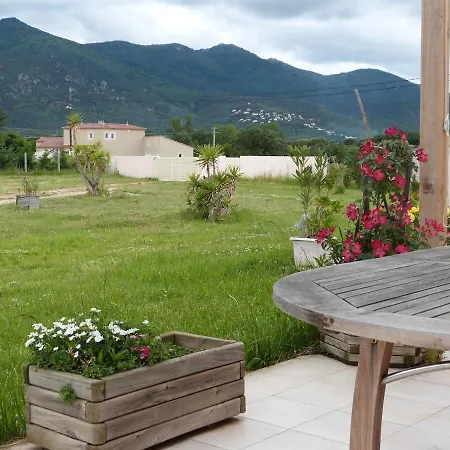 Villa La Gabarre 8 Personnes Proche Mer, Climatisation Dans La Piece Principale * Laroque-des-Alberes